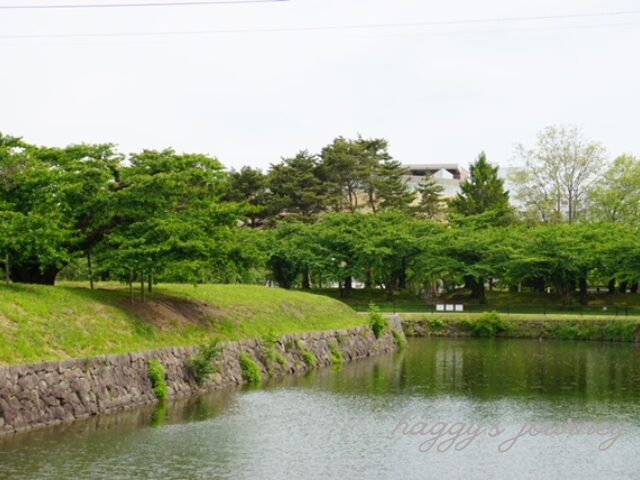 五稜郭公園