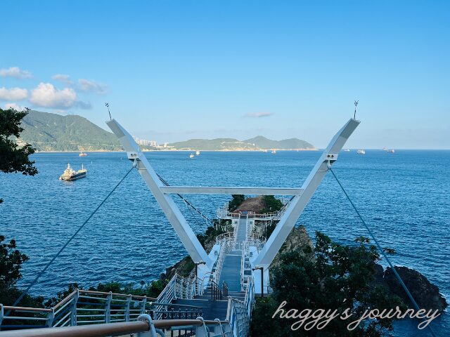 松島龍宮吊り橋