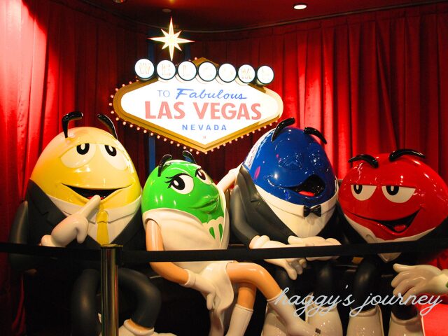 M&M’S Las Vegas