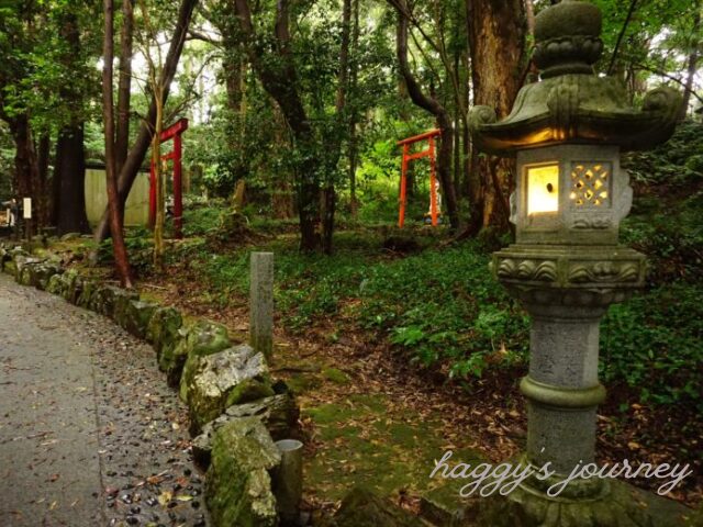 渡鹿野島_八重垣神社