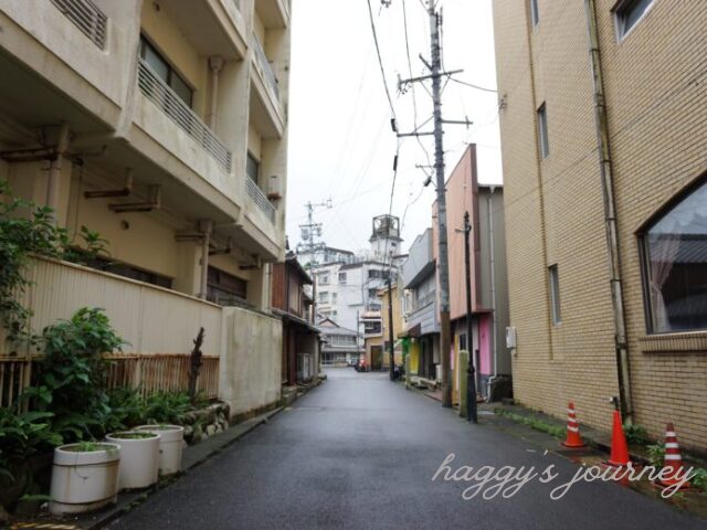 渡鹿野島_メインストリート